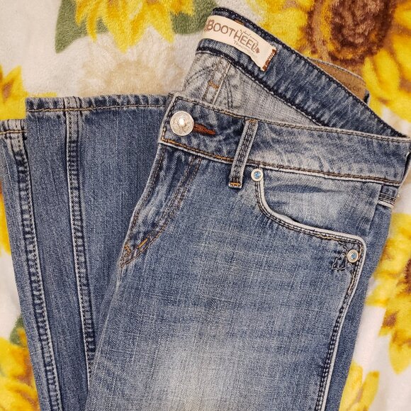 Bootheel Trading Co "Rock Vintage" Jeans 28/32 - Picture 1 of 15